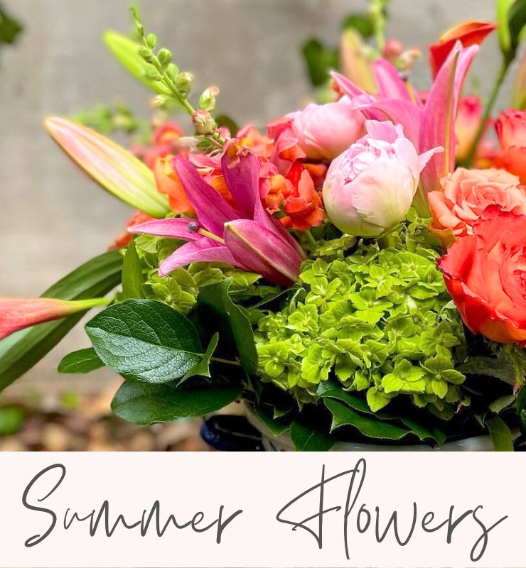 Florist in Charlotte, NC and Flower Delivery by Midwood Flower Shop