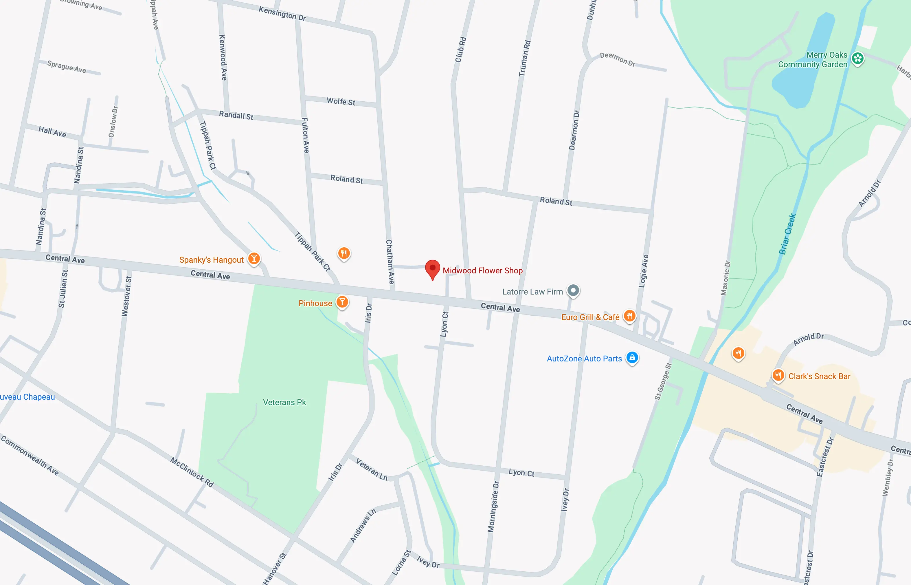 address