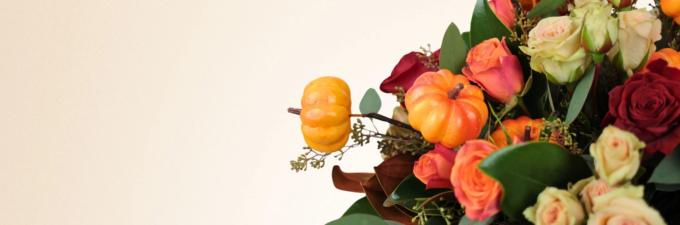 Fall flowers