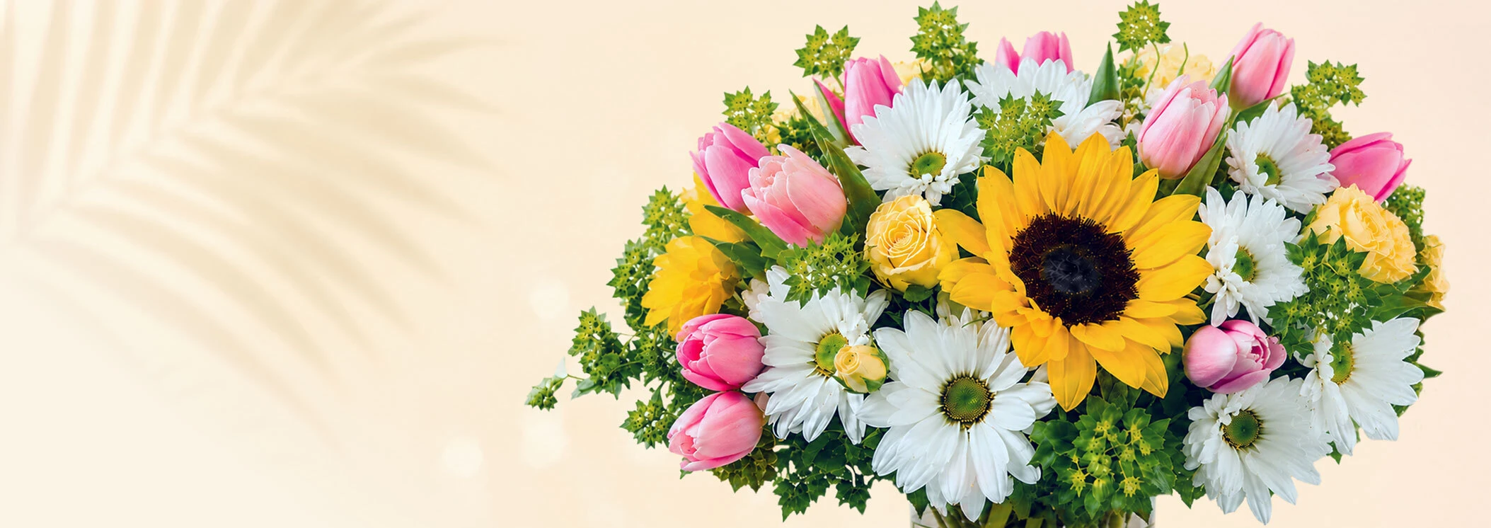 Summer flowers